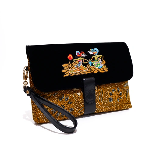 Image of JANU CLUTCH 019
