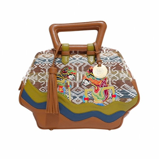 Image of JINGGA BAG 004
