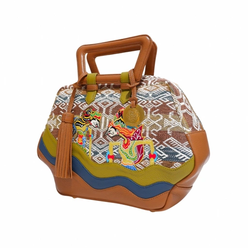 Image of JINGGA BAG 004