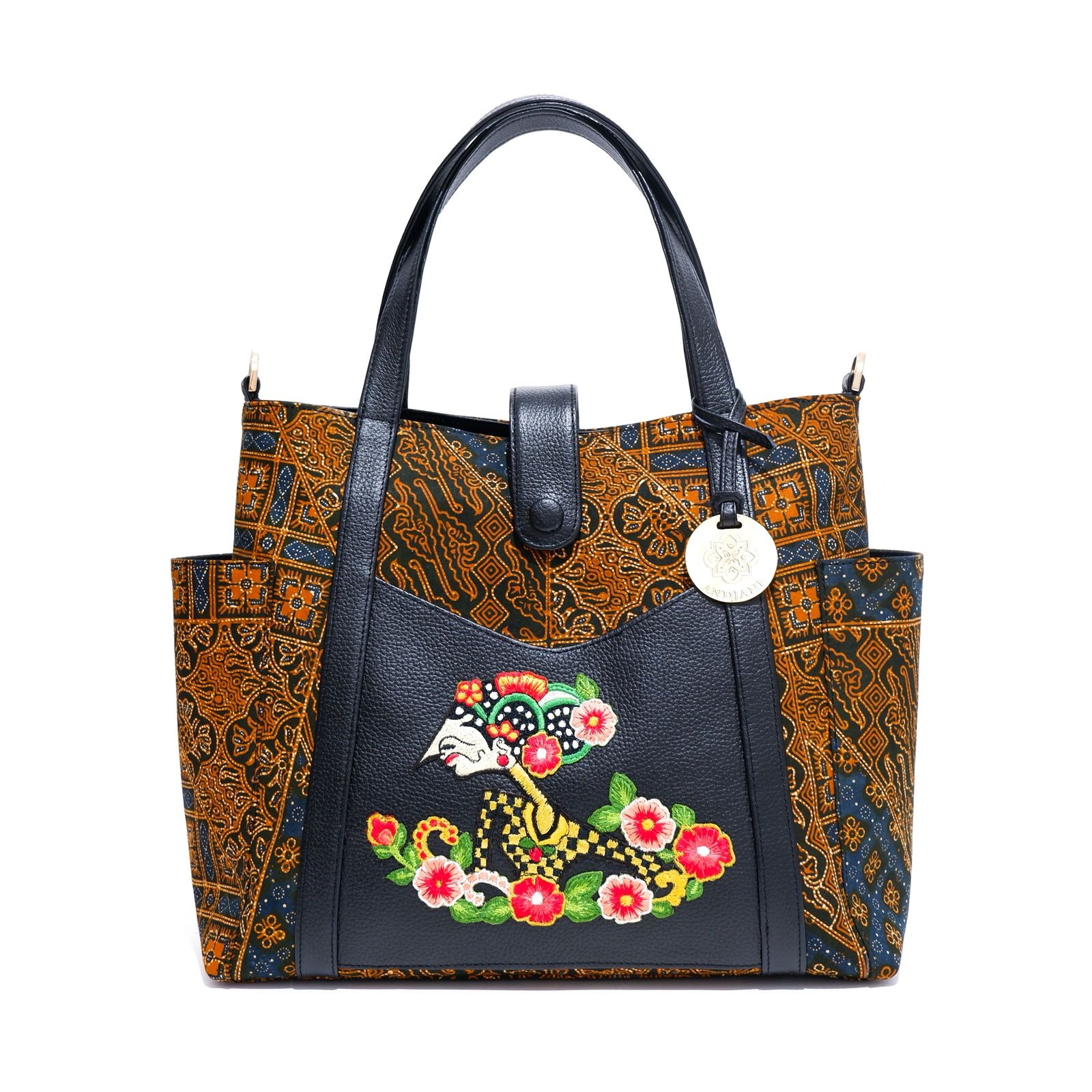 PRAMESWARI BAG 001