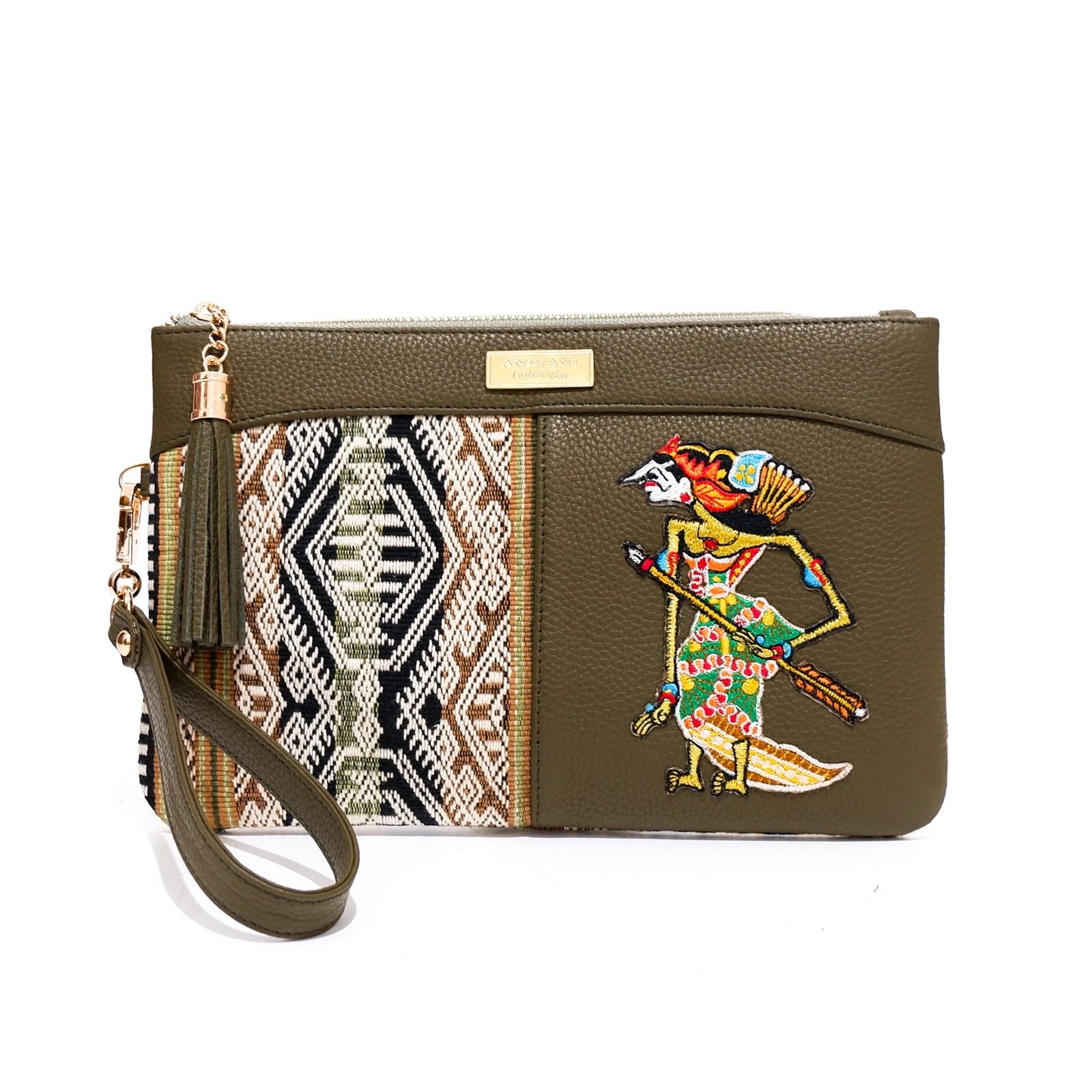PANDAWA CLUTCH 126