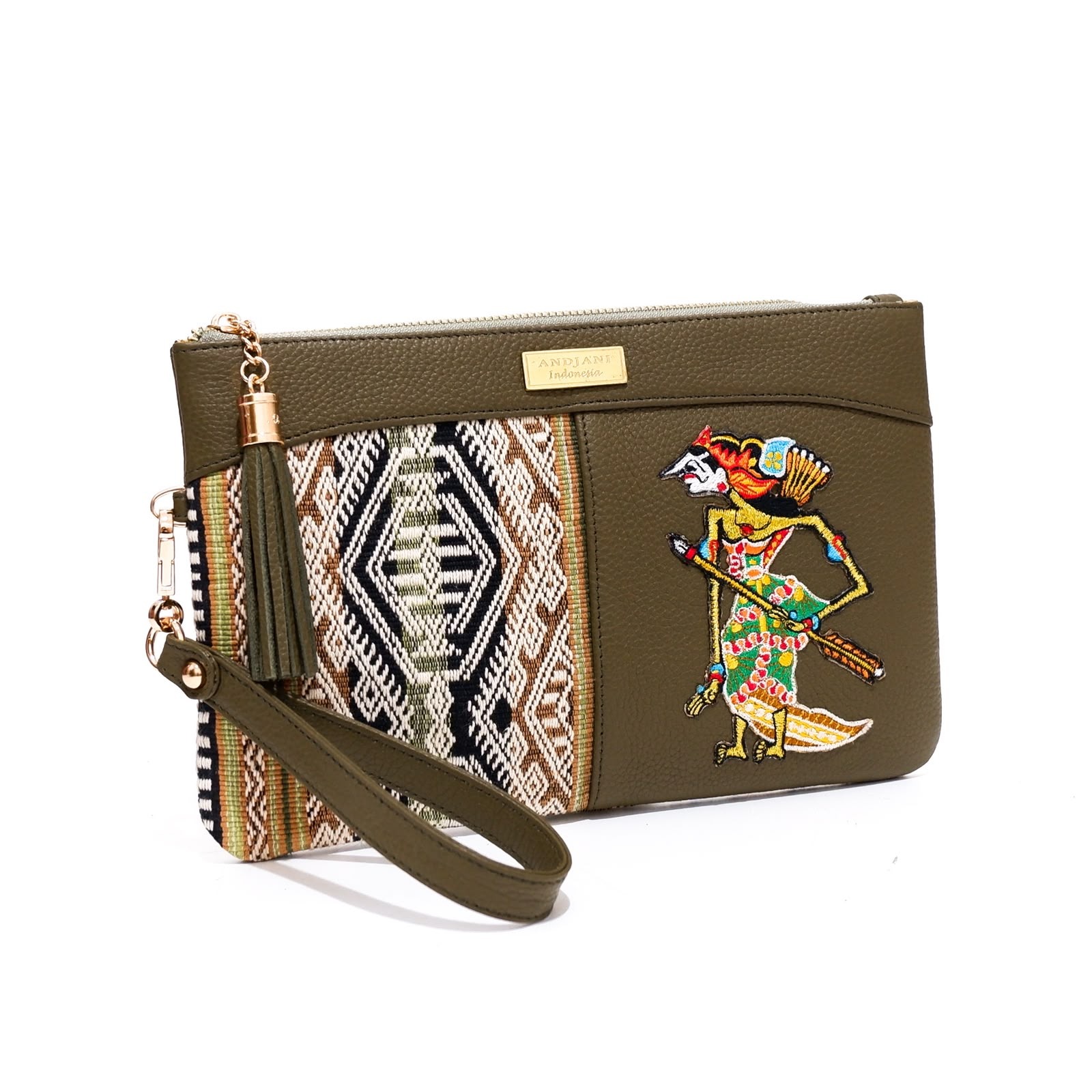PANDAWA CLUTCH 126