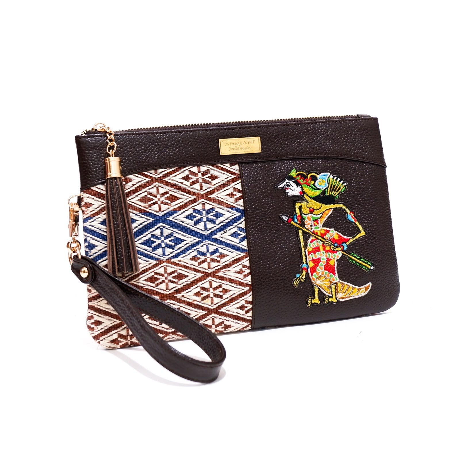PANDAWA CLUTCH 127