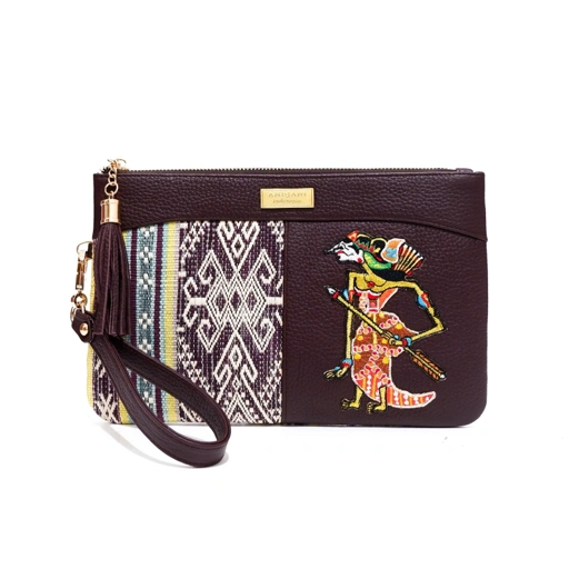PANDAWA CLUTCH 128