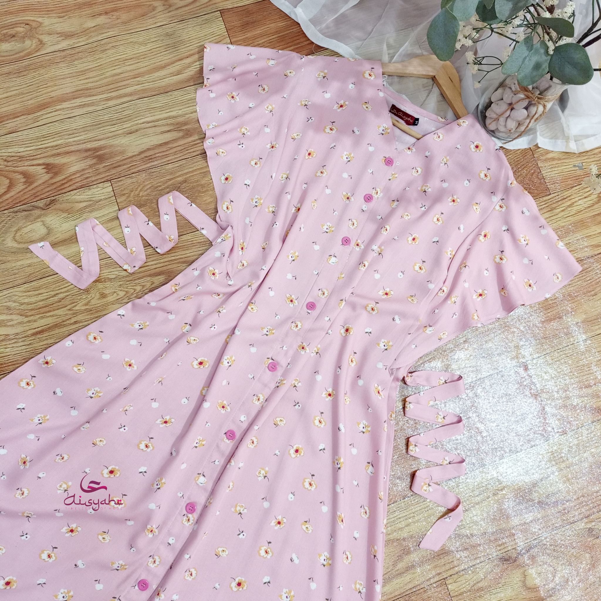 SAHLA series Pink