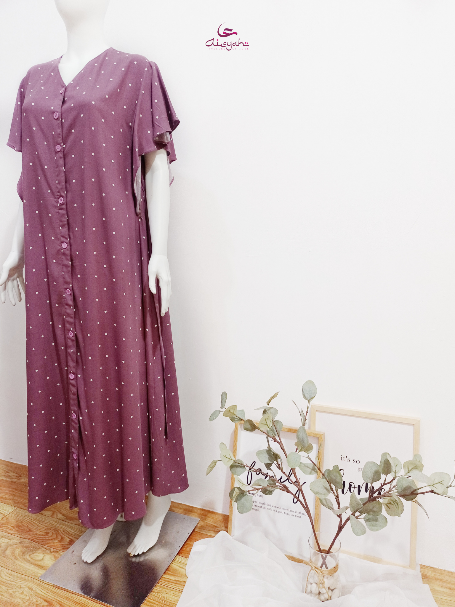 SAHLA series Eggplant