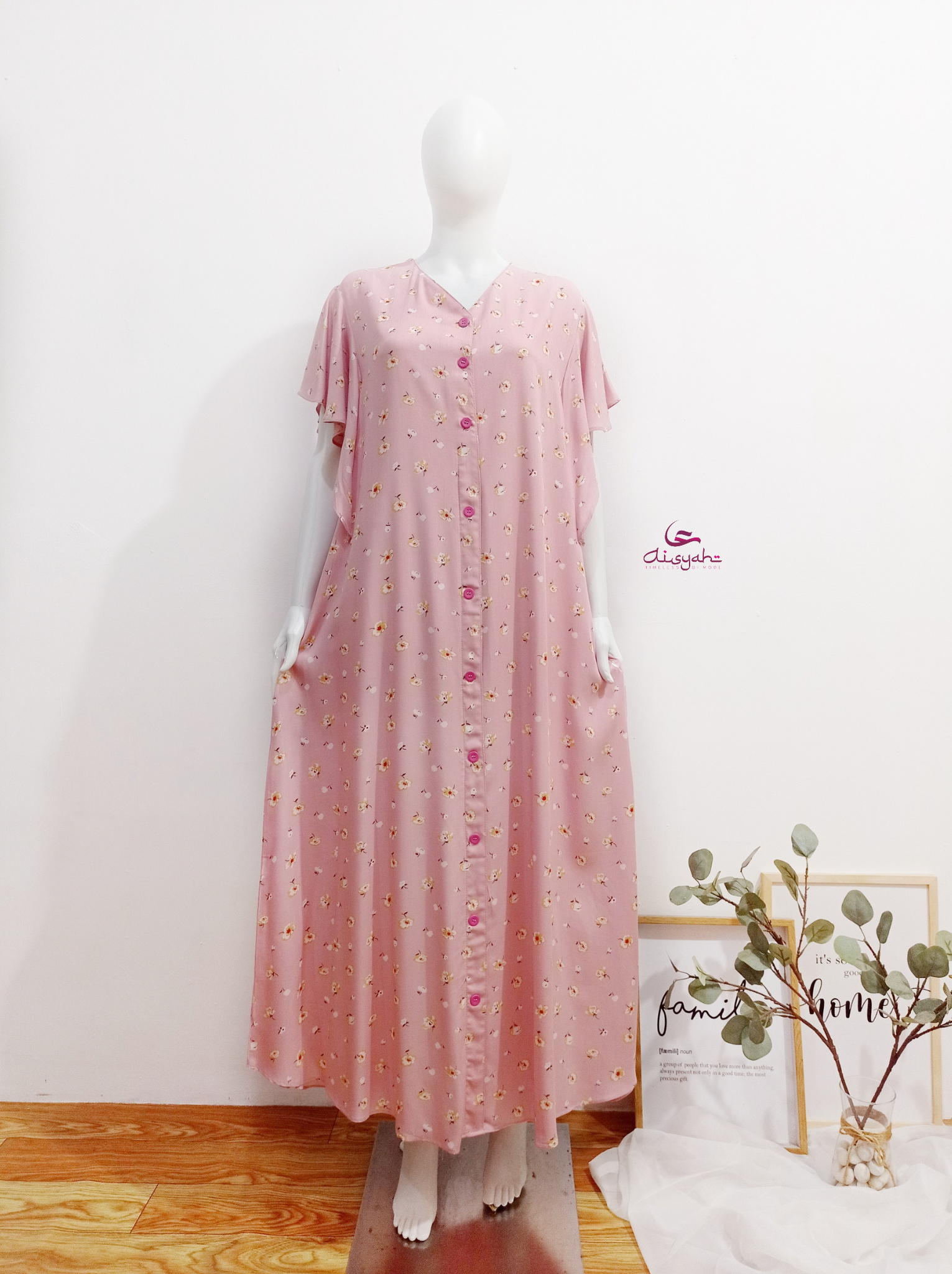 SAHLA series Pink