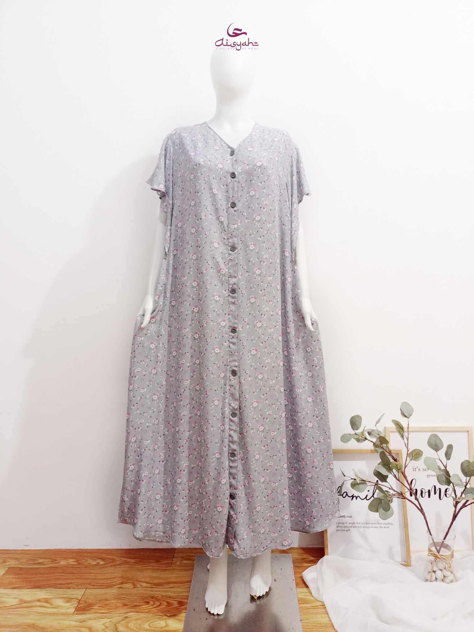 SAHLA series Greymint
