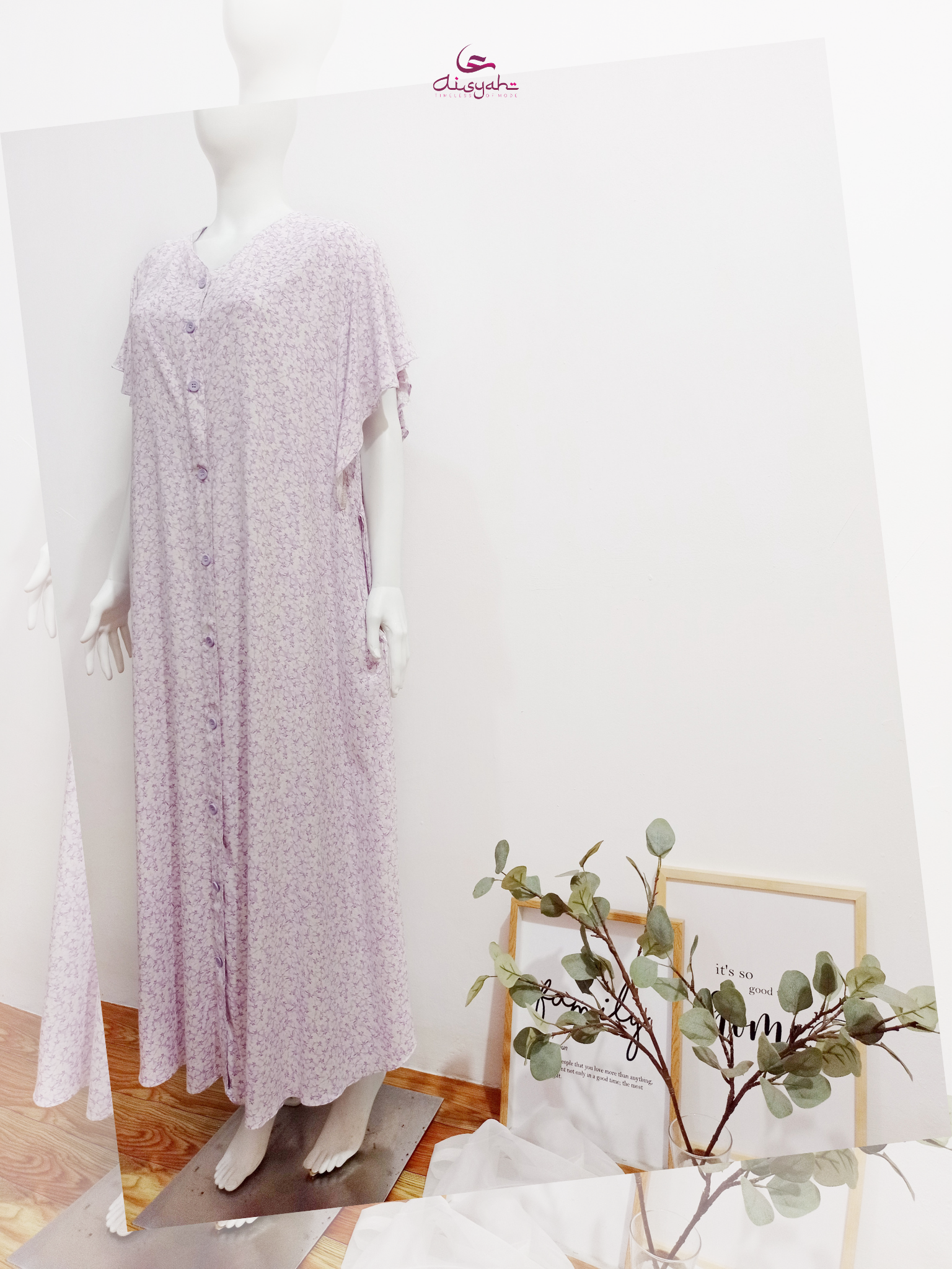 SAHLA series Lavender