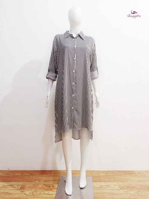Image of Adeeva series Garis Putih