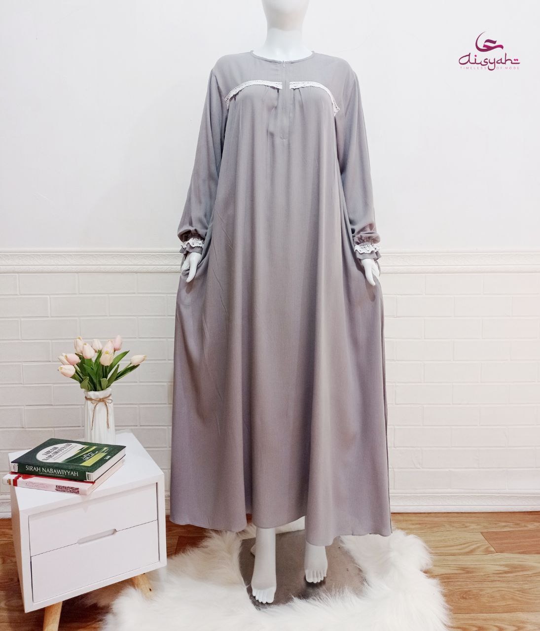 LAIQA series