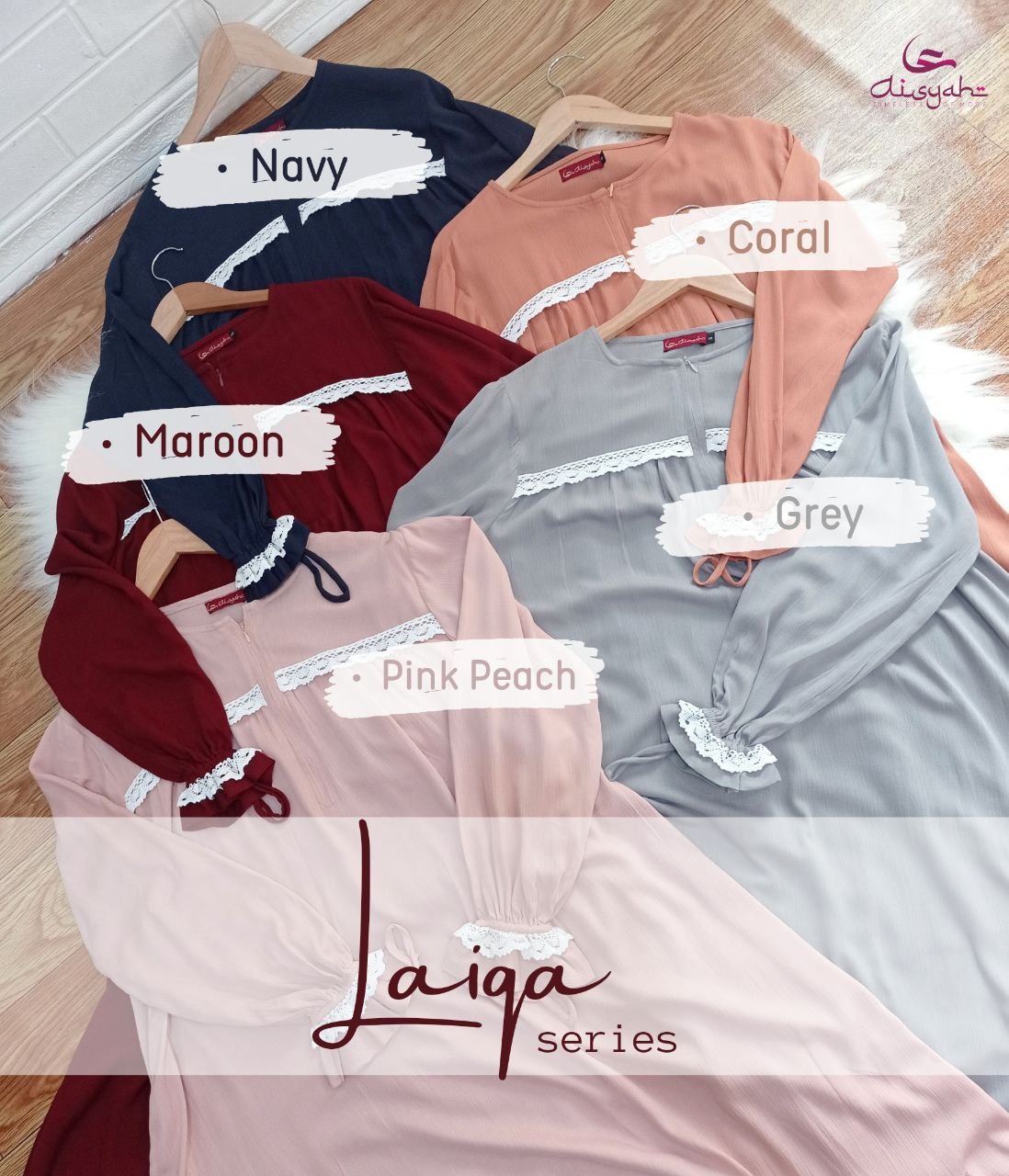 LAIQA series