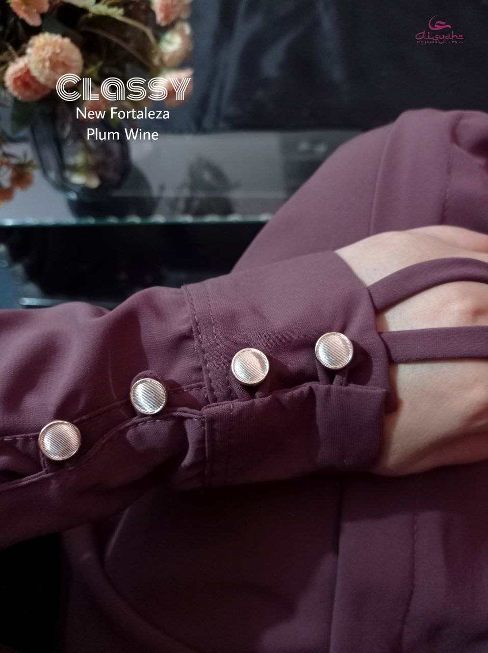 Abaya Classy