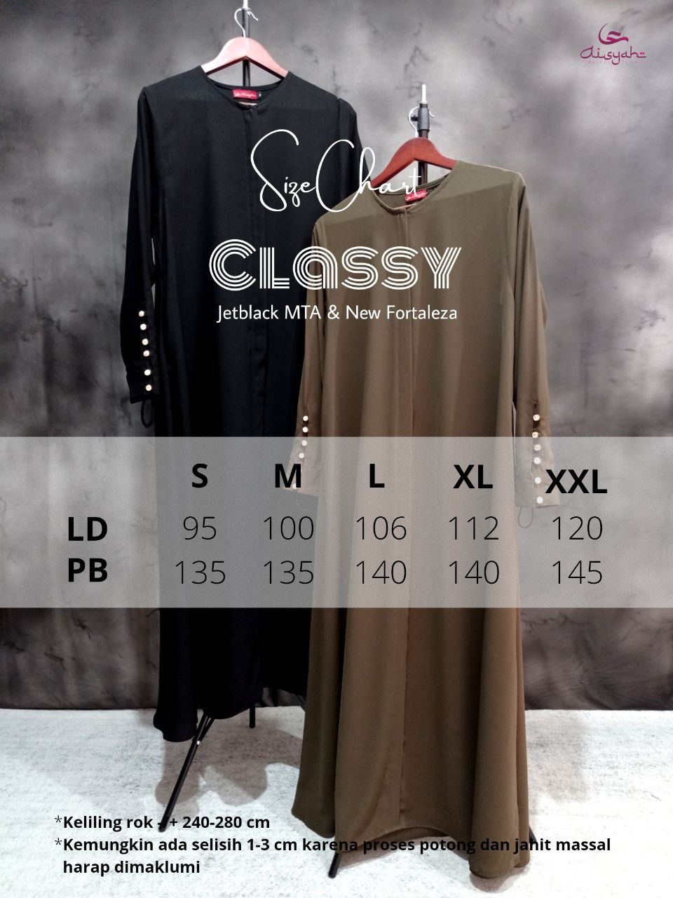 Abaya Classy