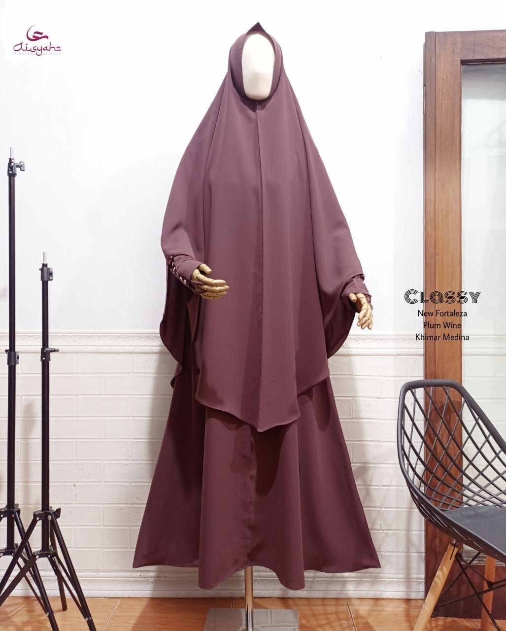 Abaya Classy