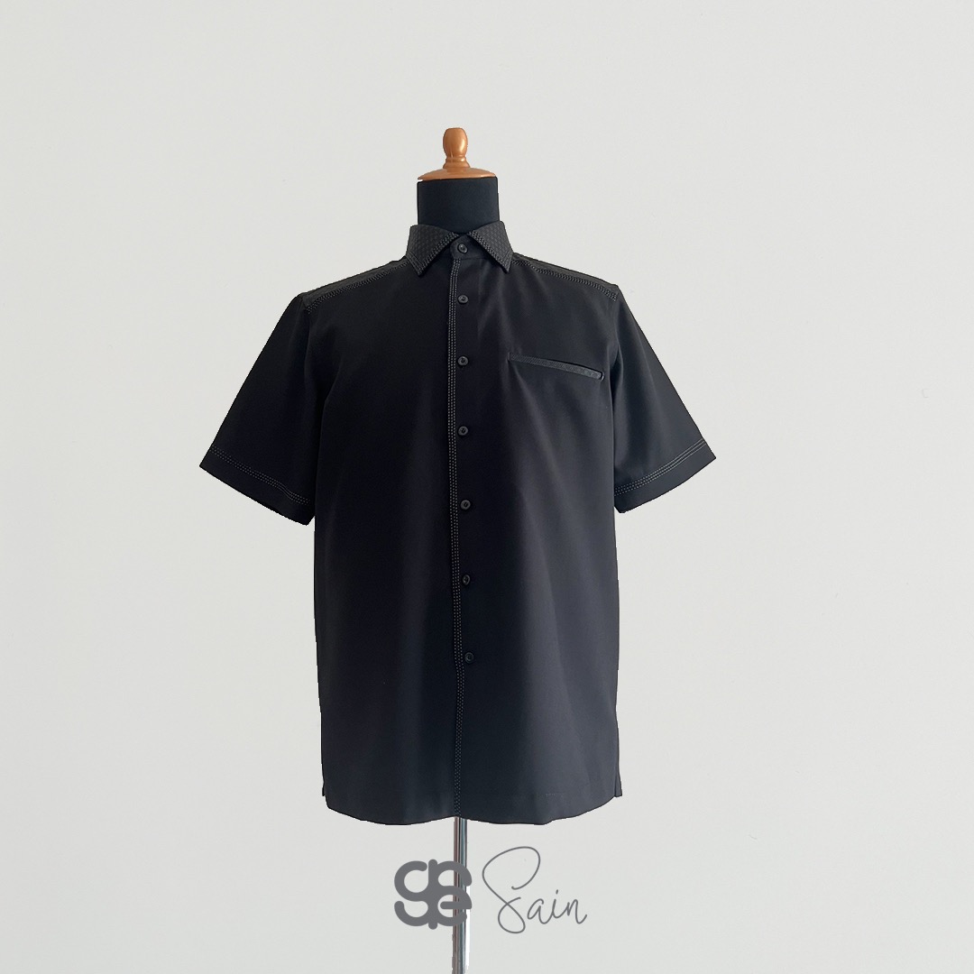 GURĒ SAIN Men Custom Shirt