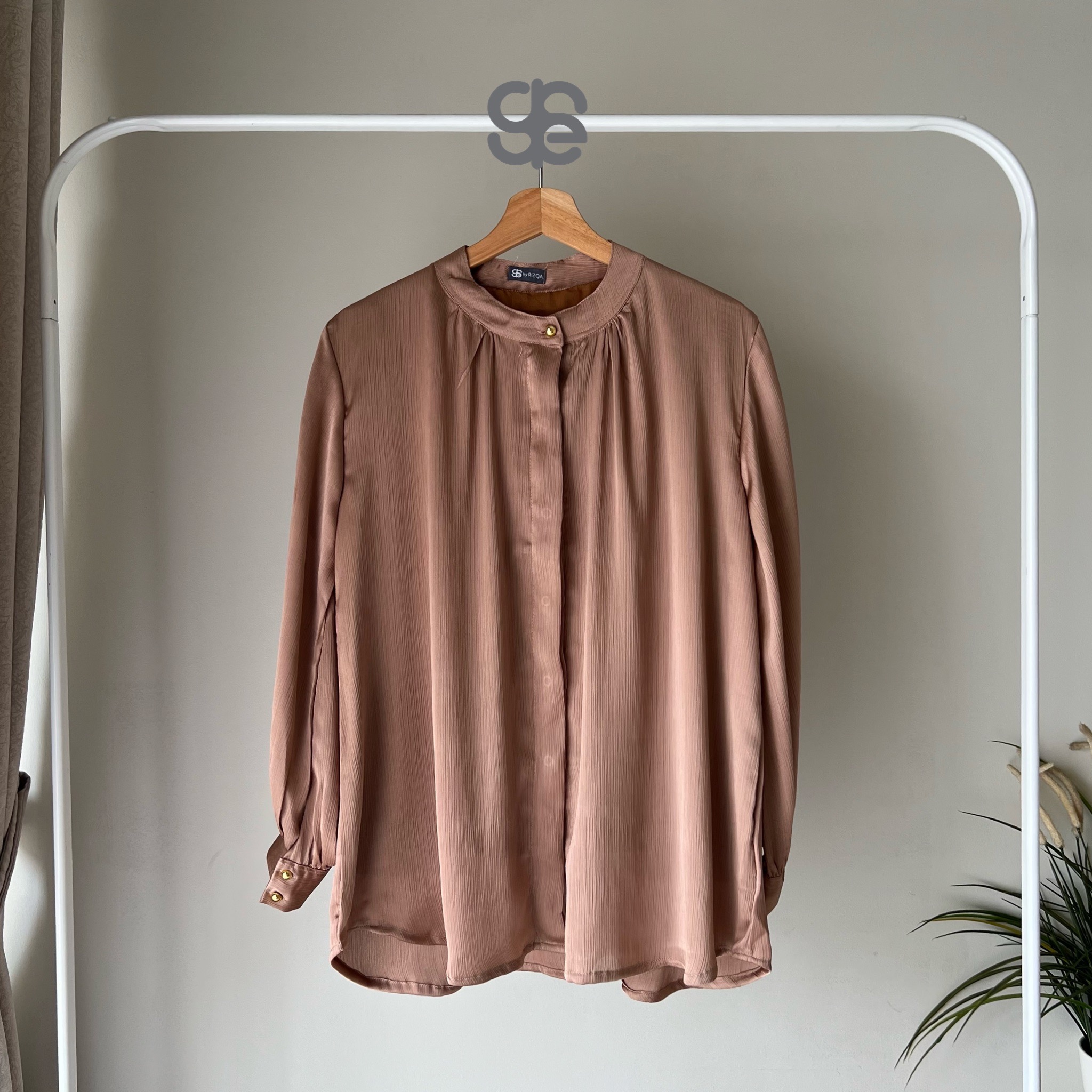 Sheena Blouse - Milo