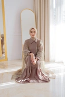 Brille Set Dress - Brownie - Signature Collection