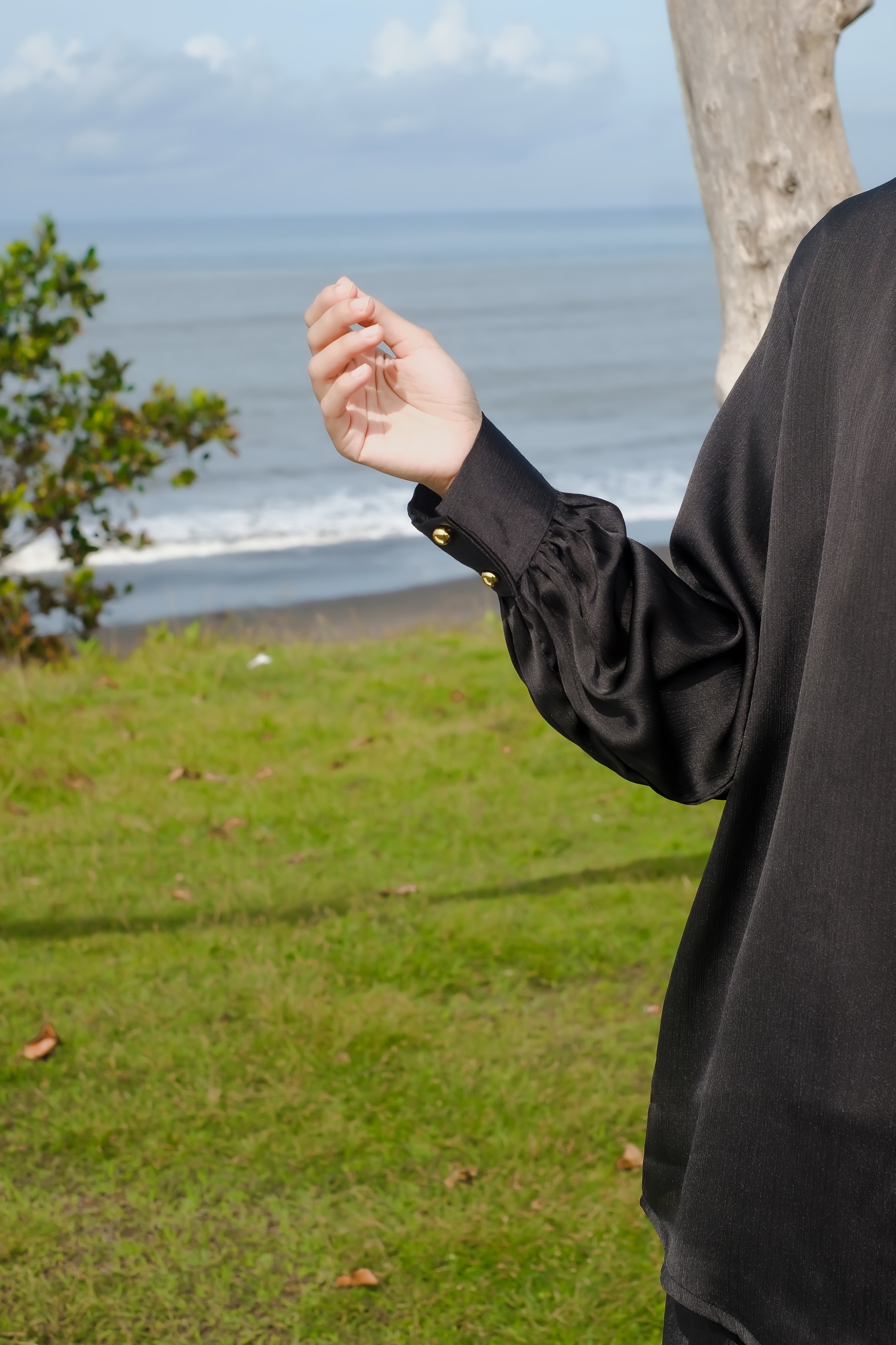 Sheena Blouse - Black