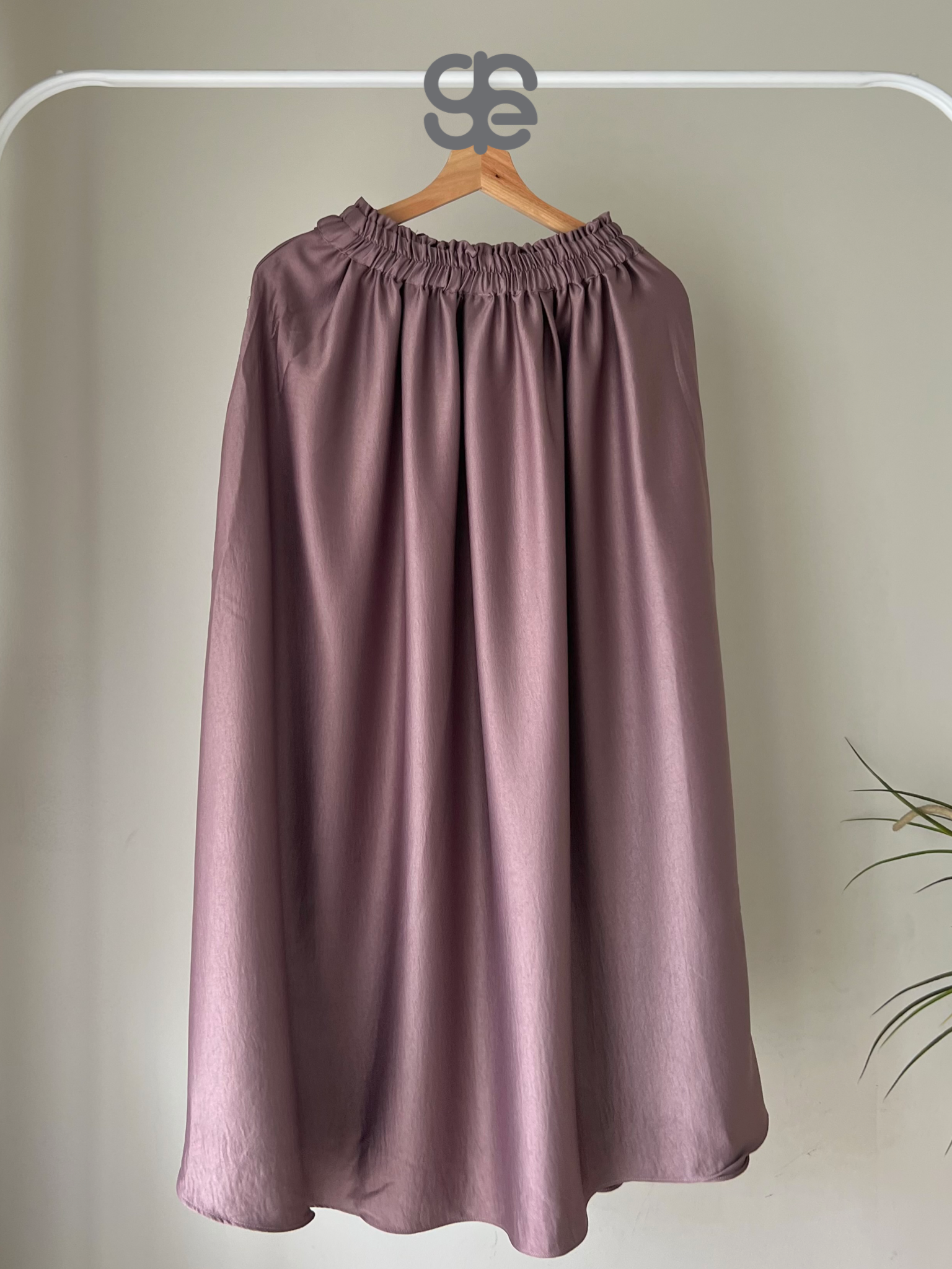 NEVE Skirt - Mauve