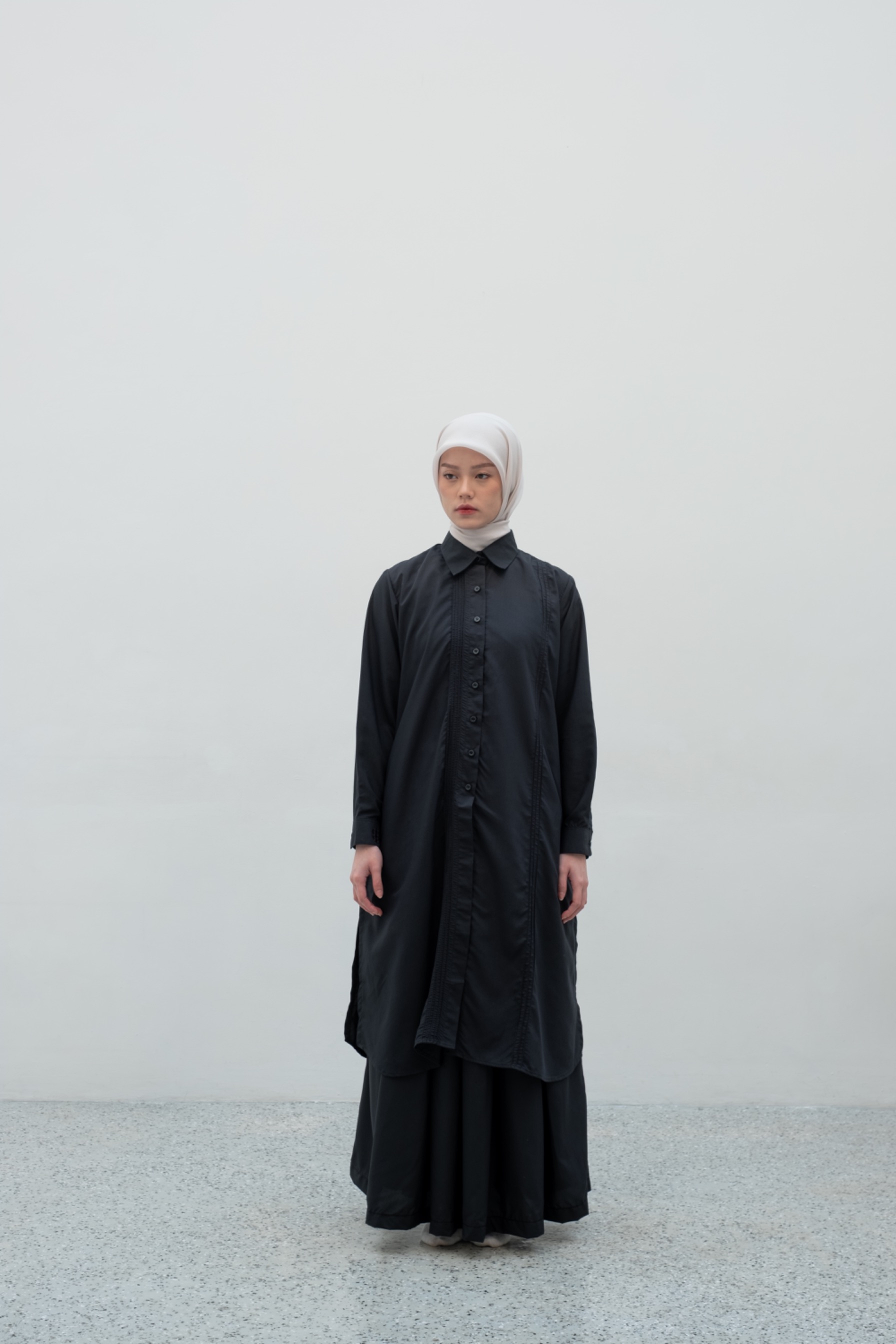 NARA Tunic - Black