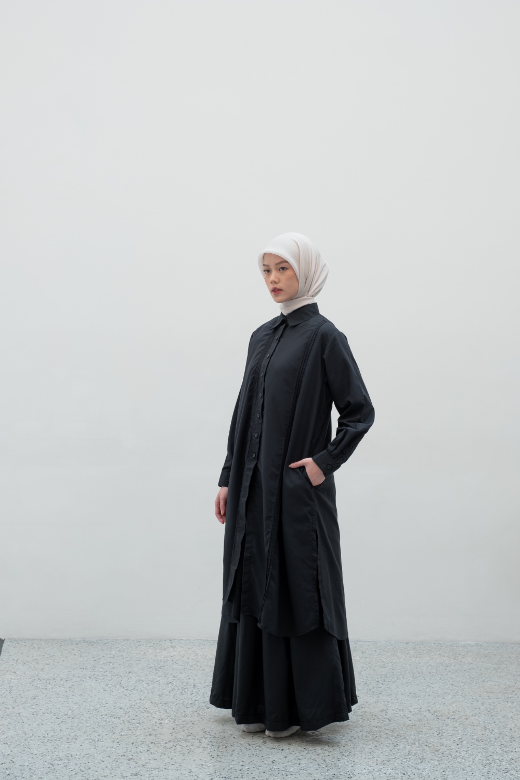 NARA Tunic - Black