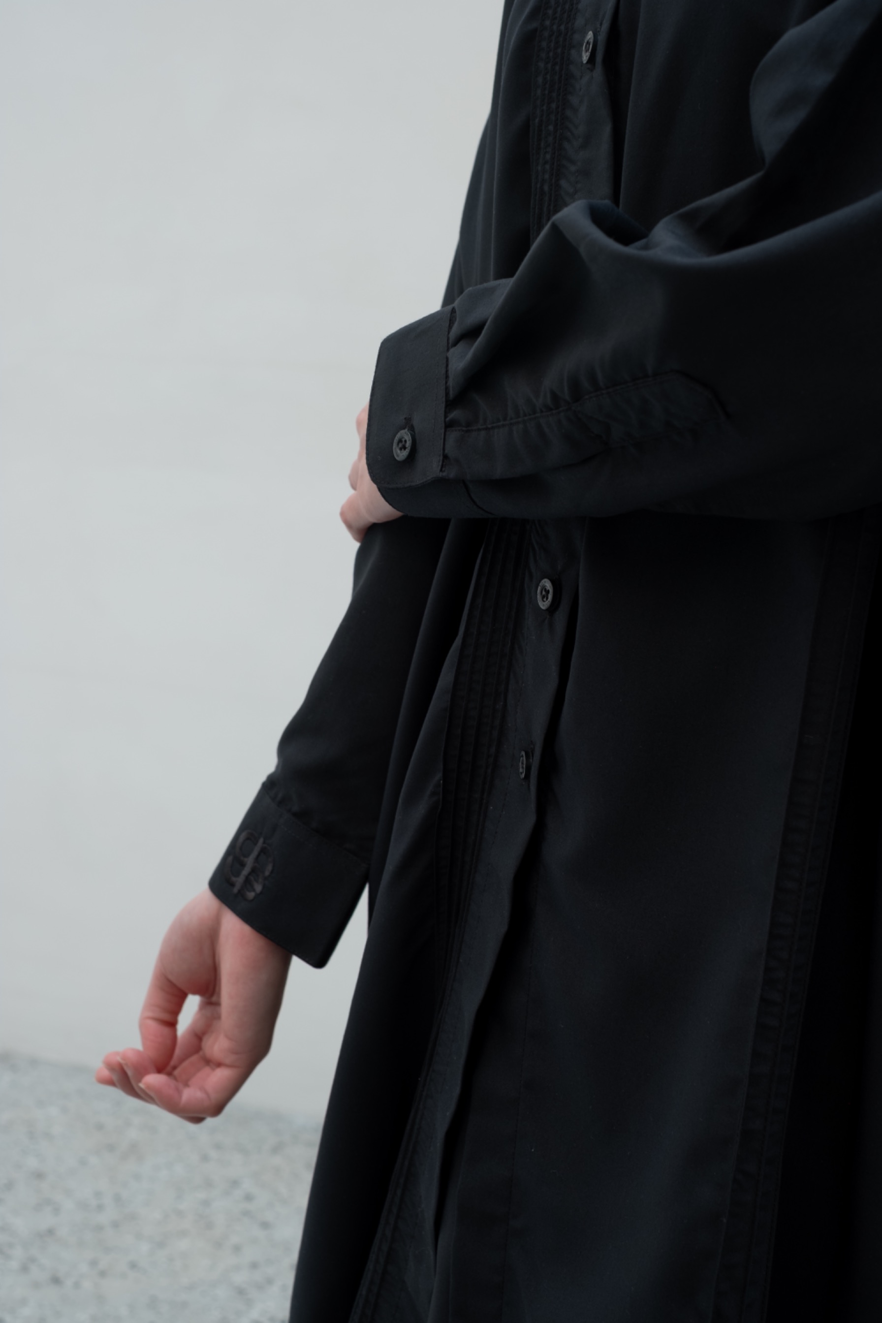 NARA Tunic - Black