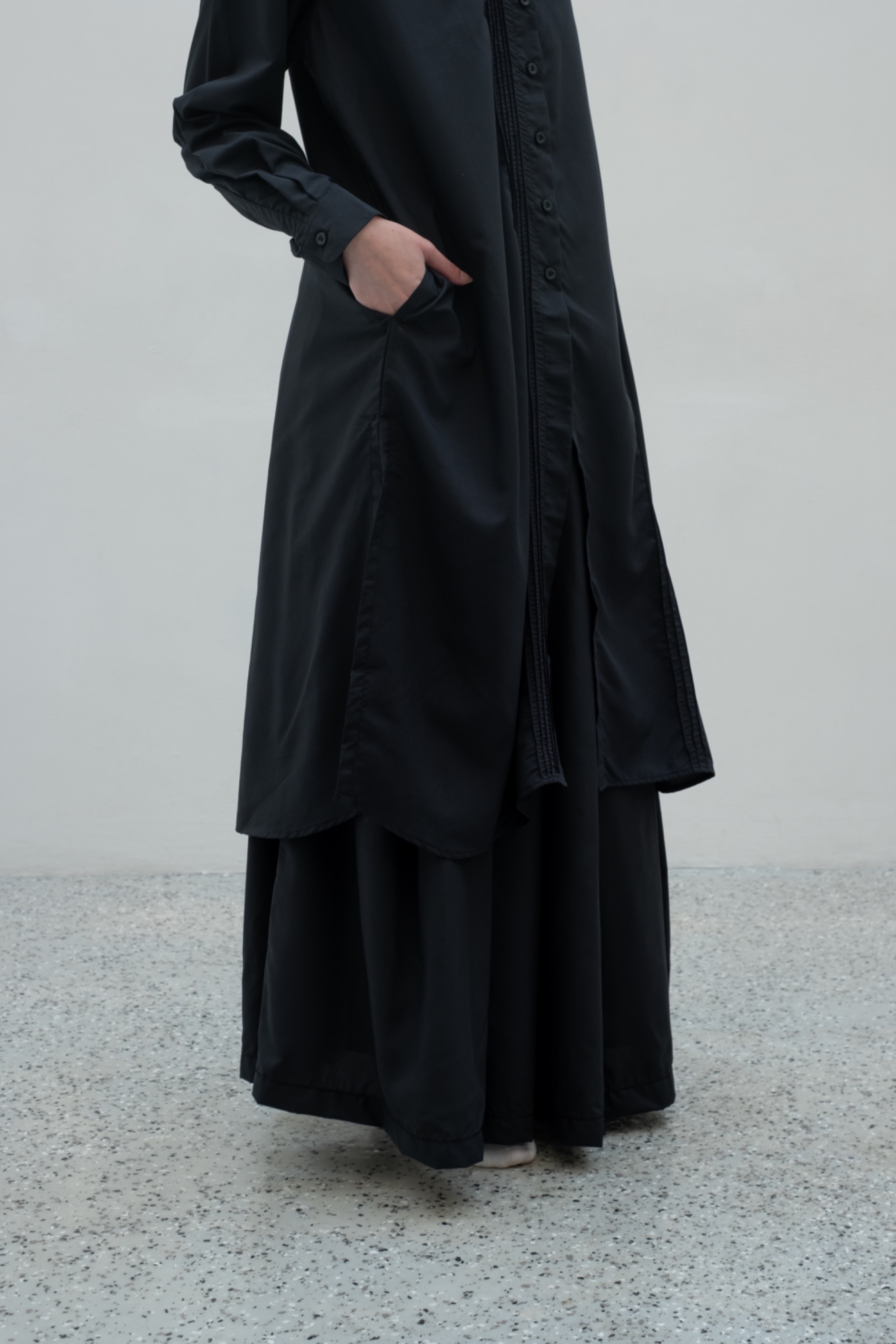 NARA Tunic - Black