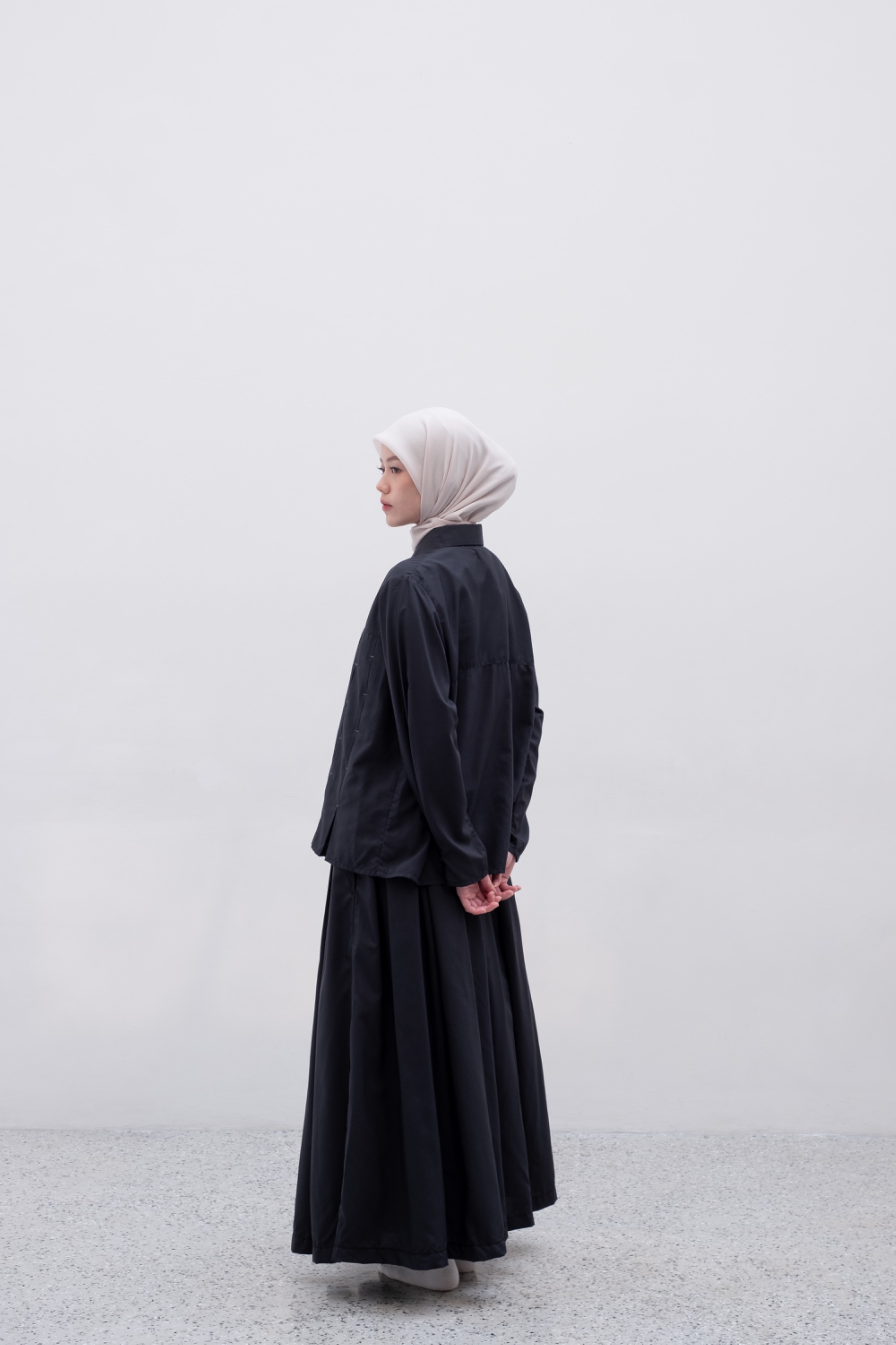 KAIA Skirt - Black