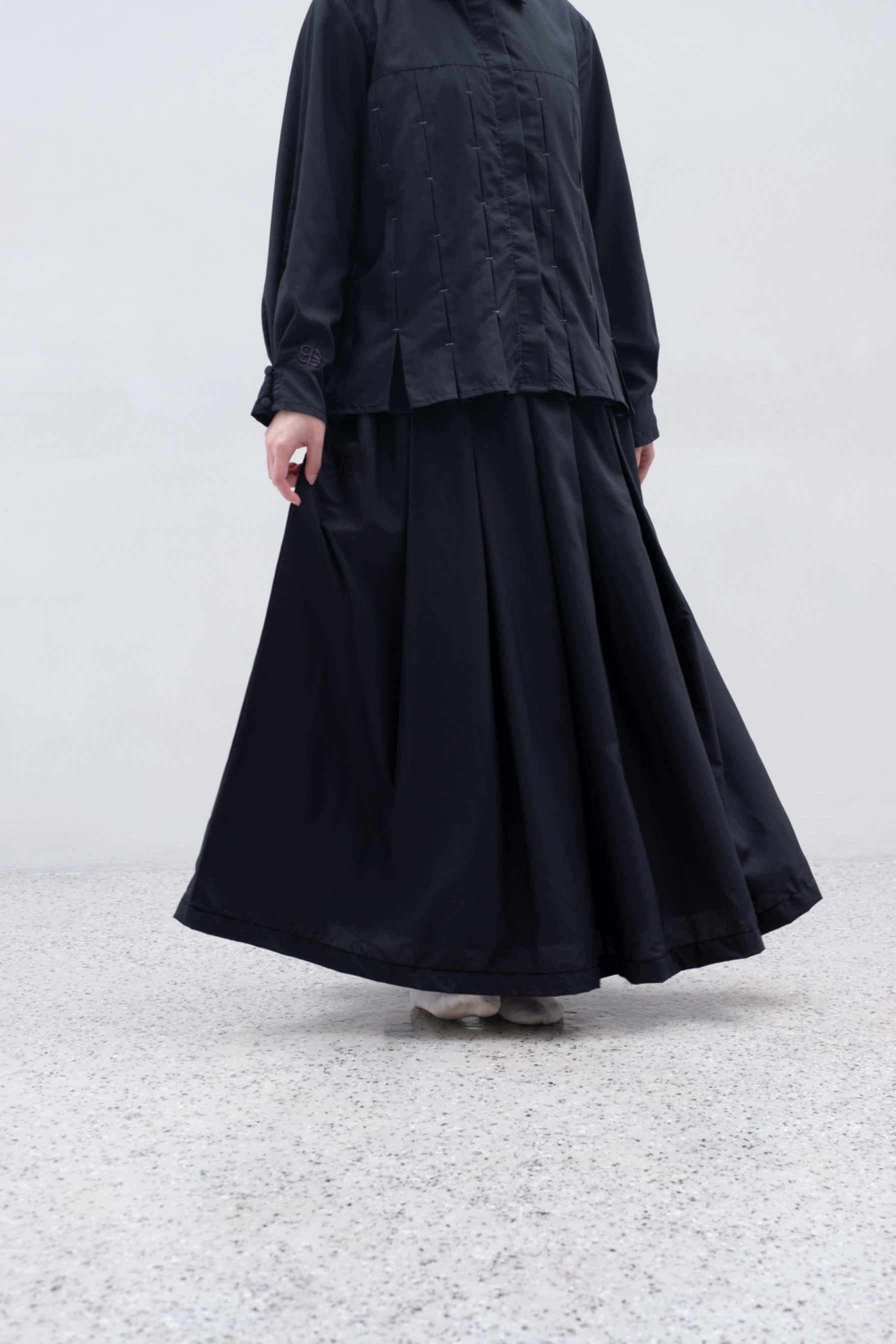 KAIA Skirt - Black