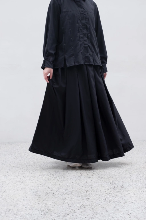 Image of KAIA Skirt - Black
