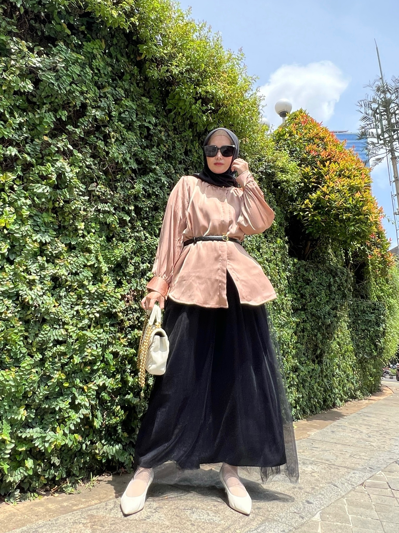 Sheena Blouse - Milo