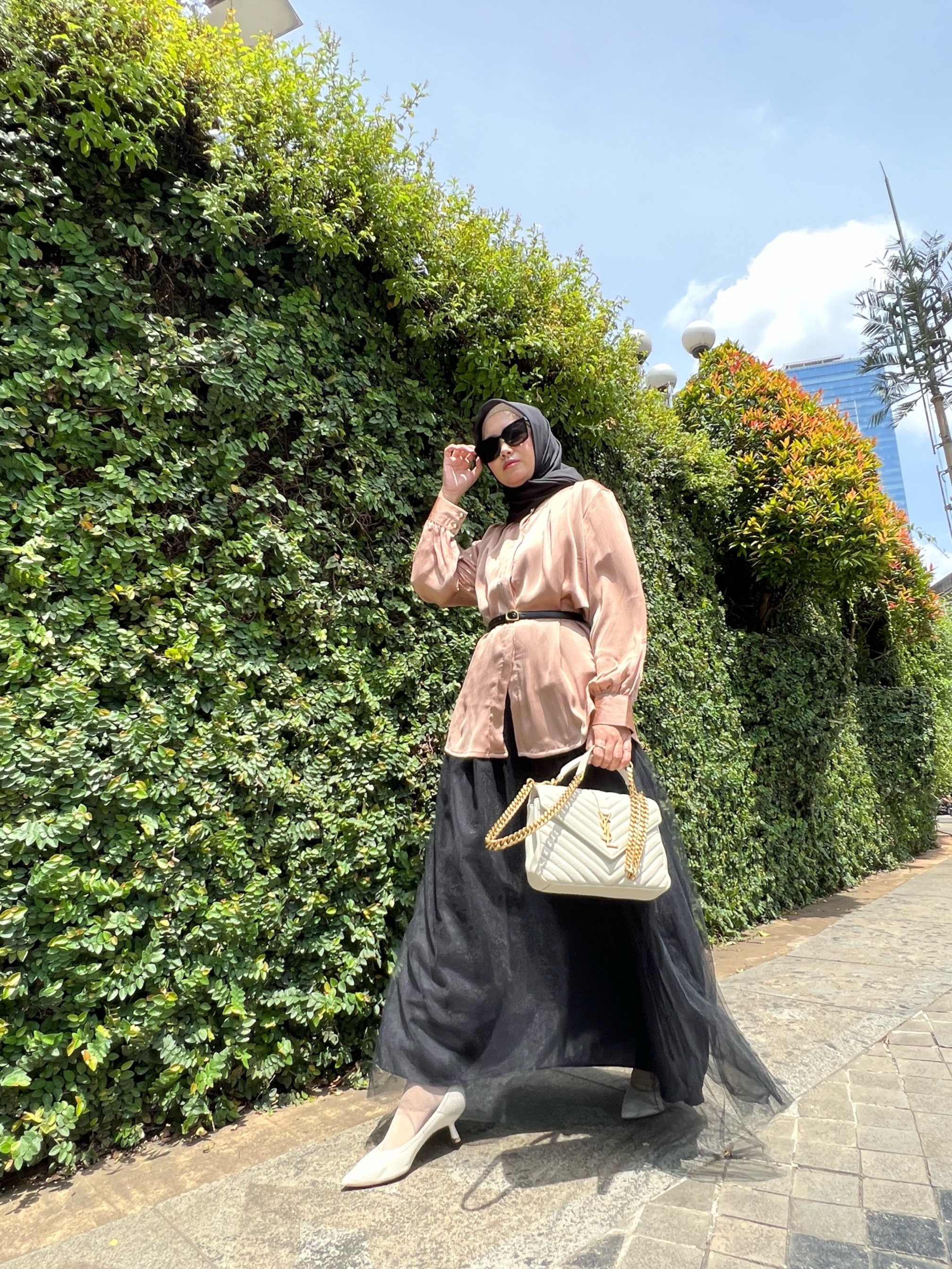 Sheena Blouse - Milo
