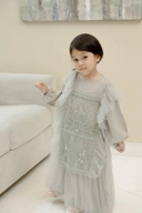Brille Set Dress Kids - Sage - Signature Collection