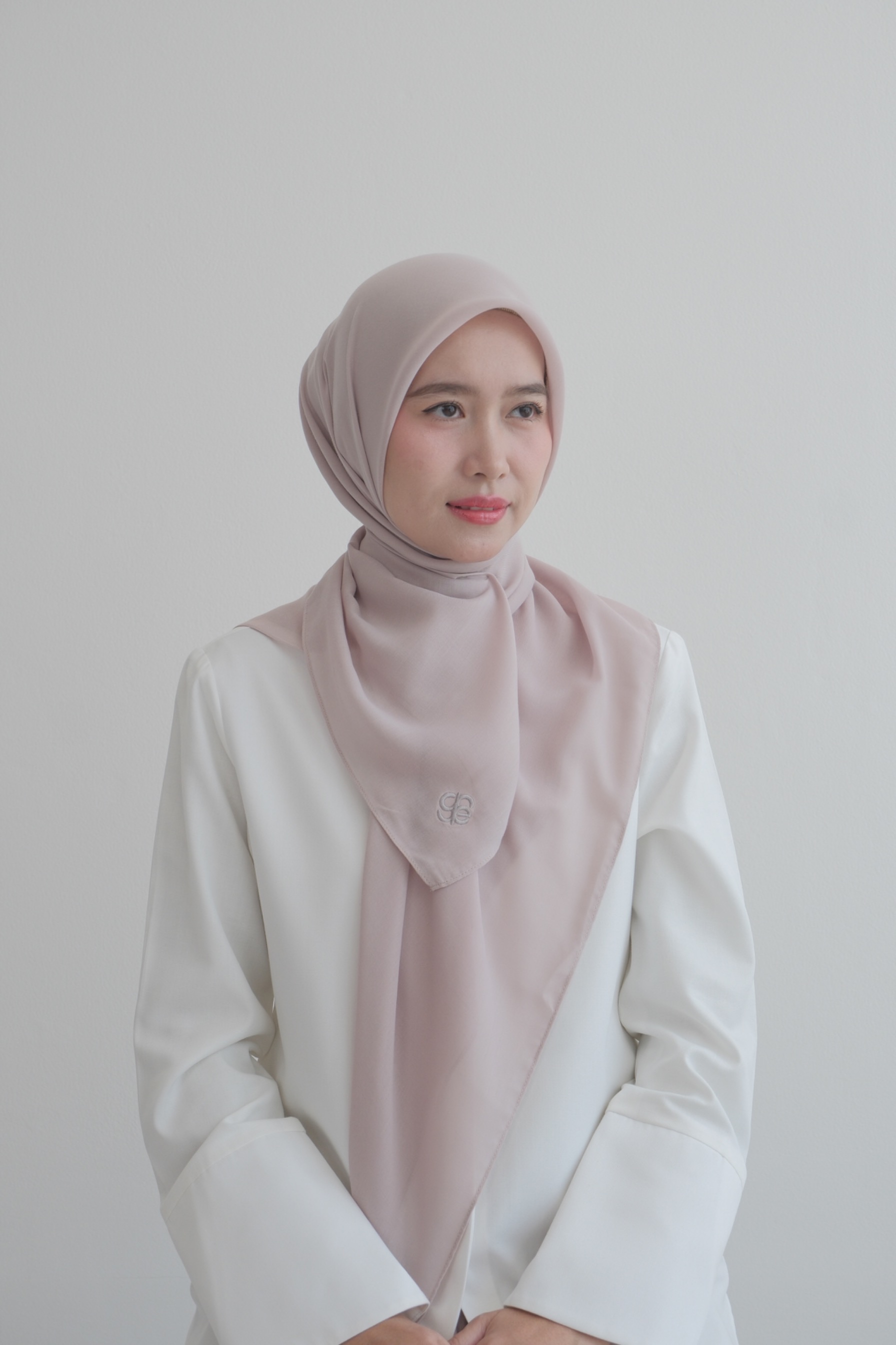 HIRA Scarves - Oat