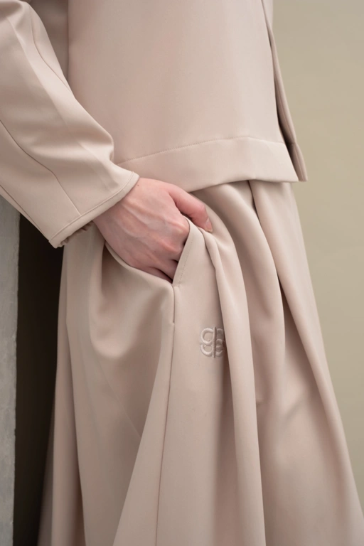 Image of LYRA Skirt - Ivory
