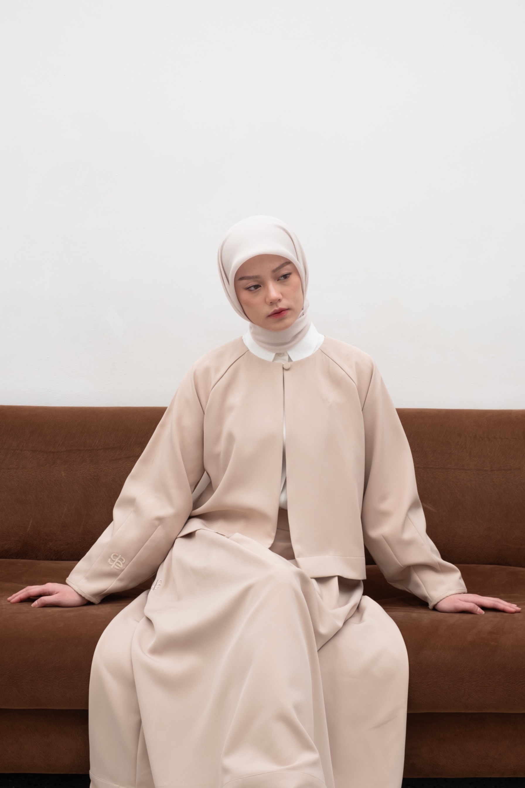 EIRA Outer - Ivory