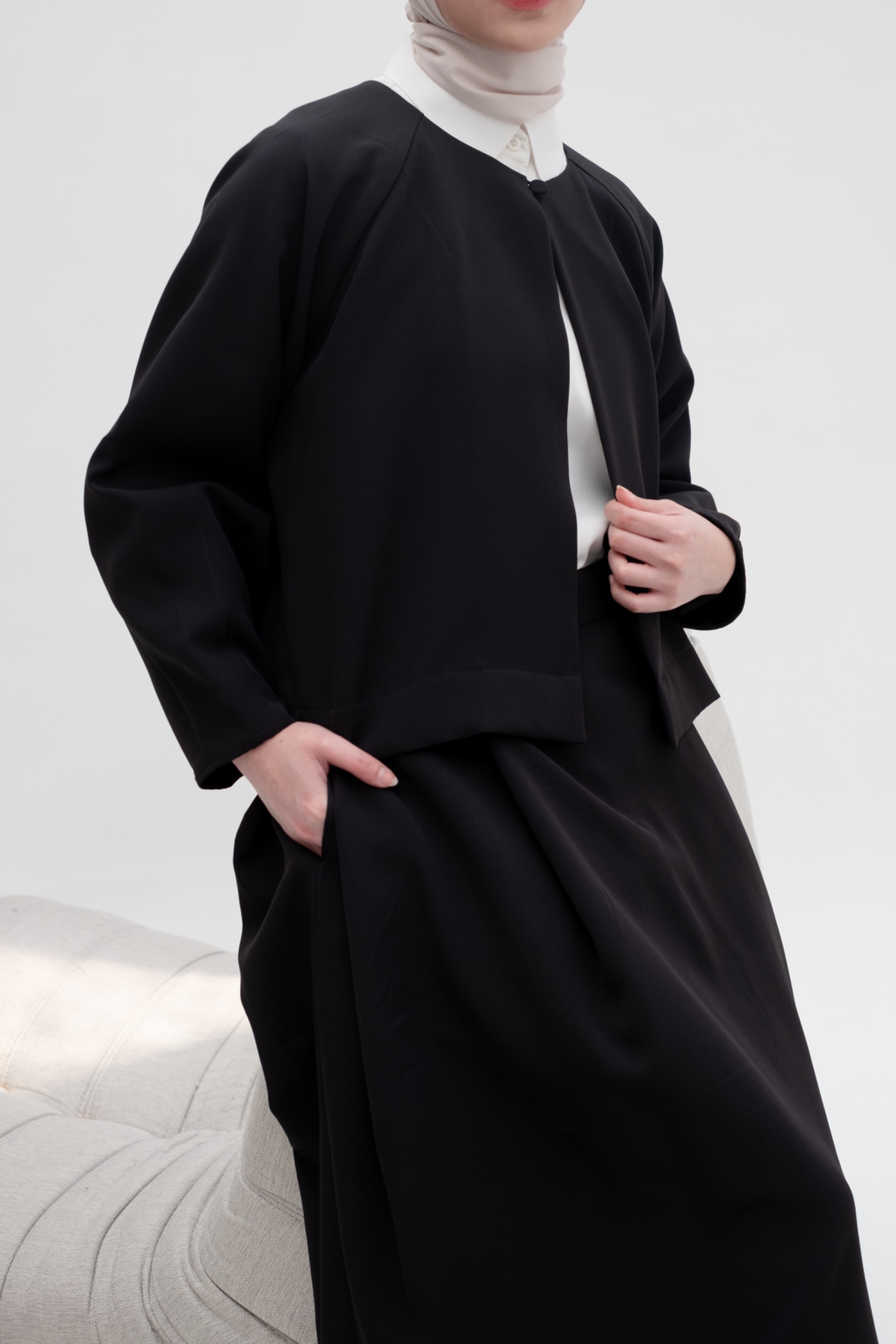 LYRA Skirt - Black