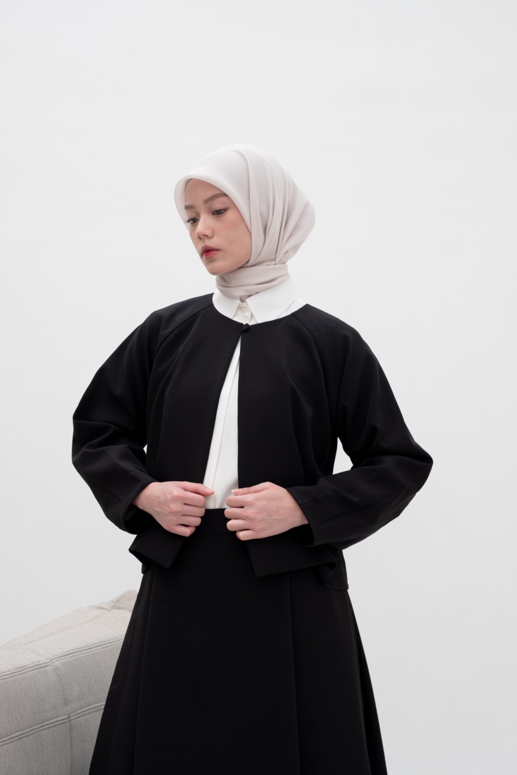 EIRA Outer - Black