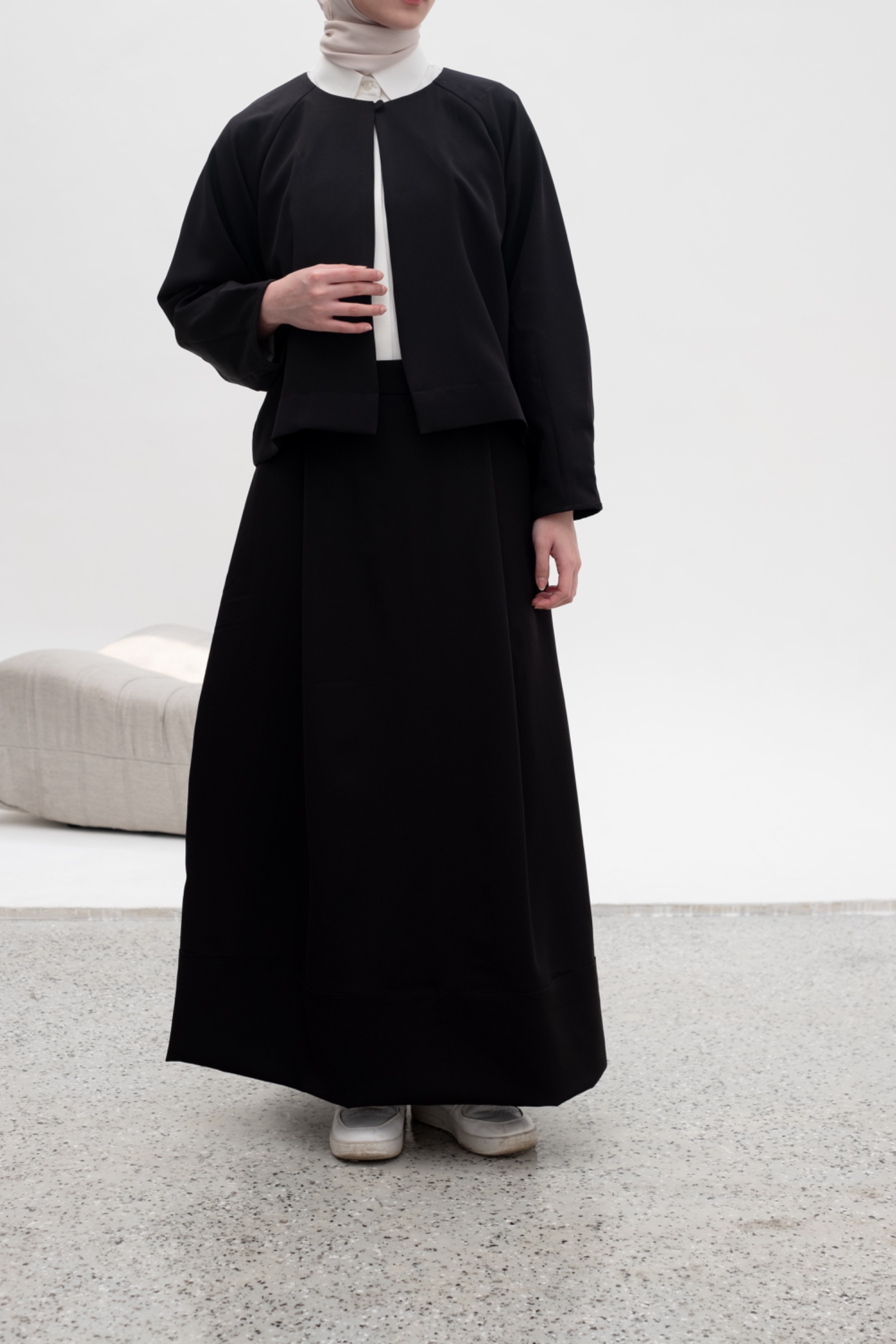 LYRA Skirt - Black