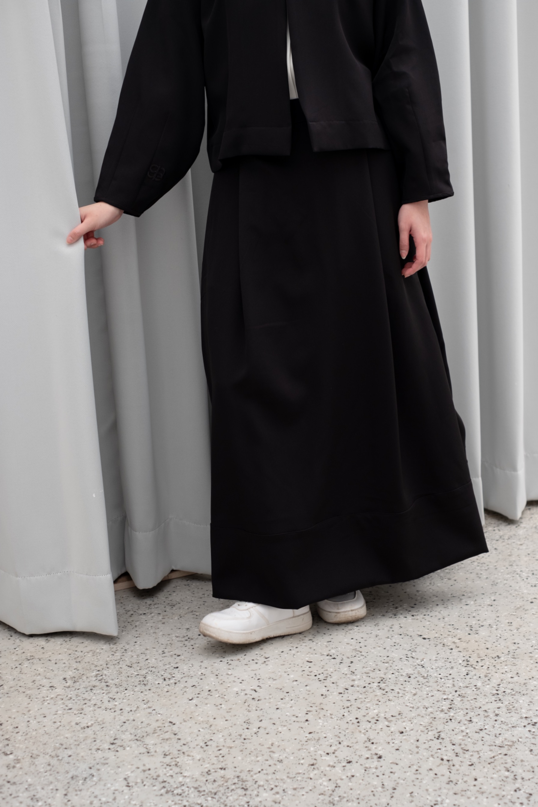 LYRA Skirt - Black