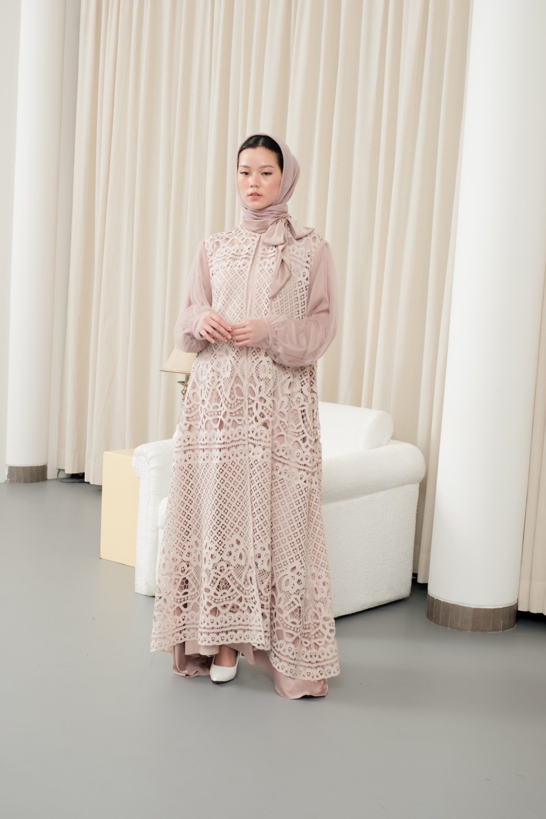 CUSTOM DRESS