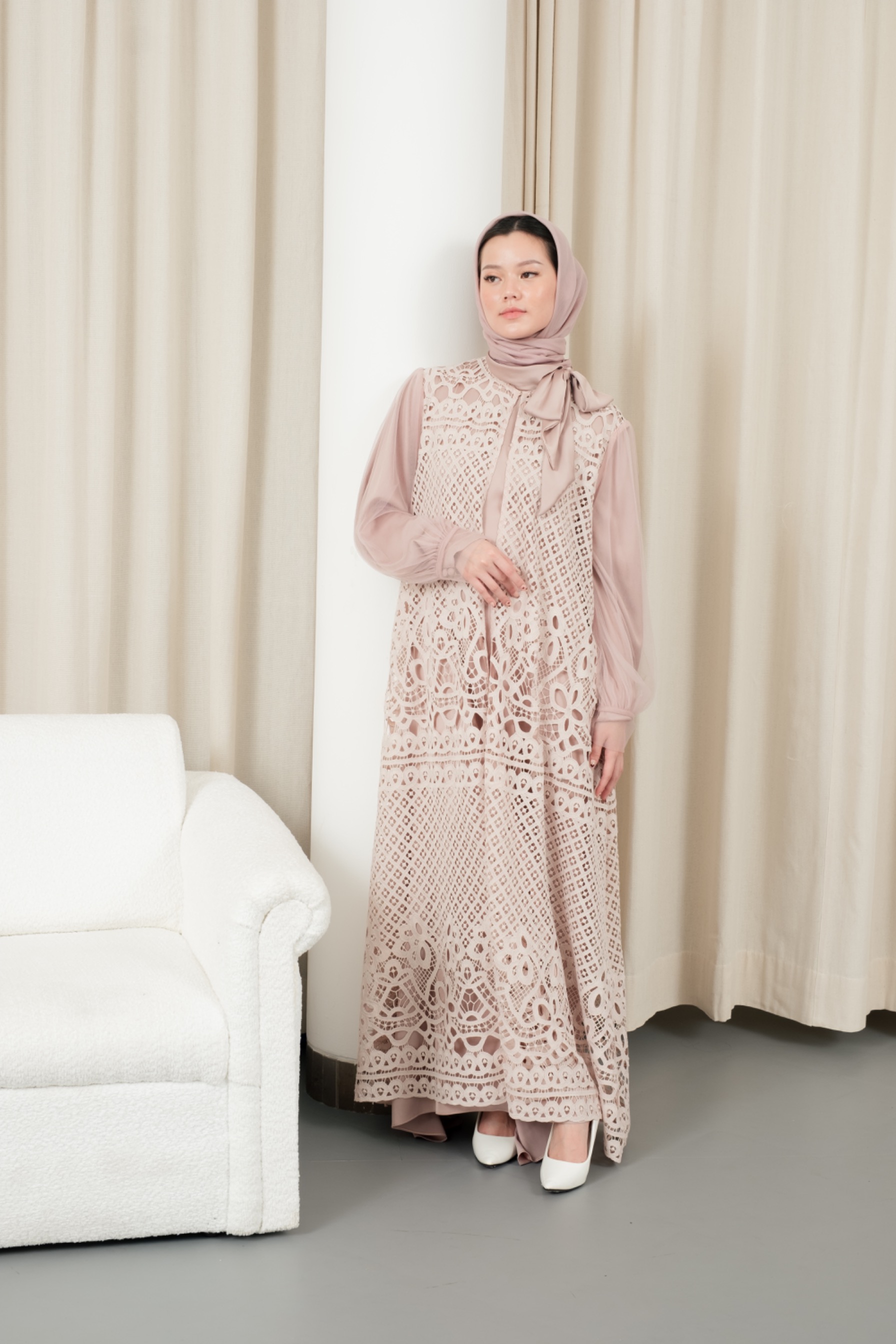 CUSTOM DRESS