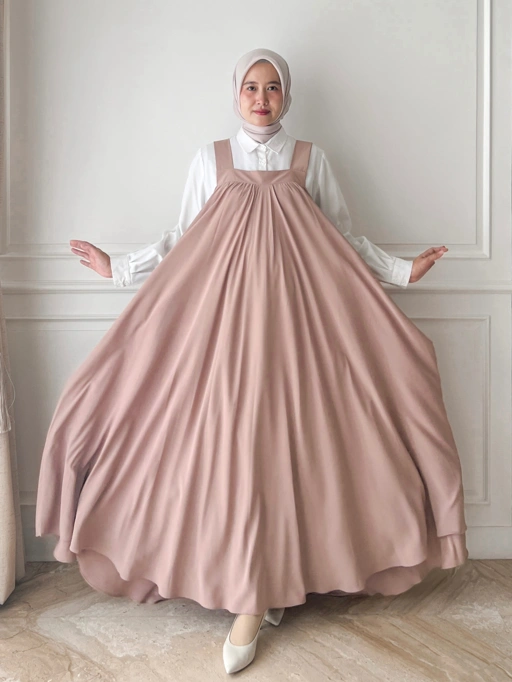 Image of EVE Overall - Clay