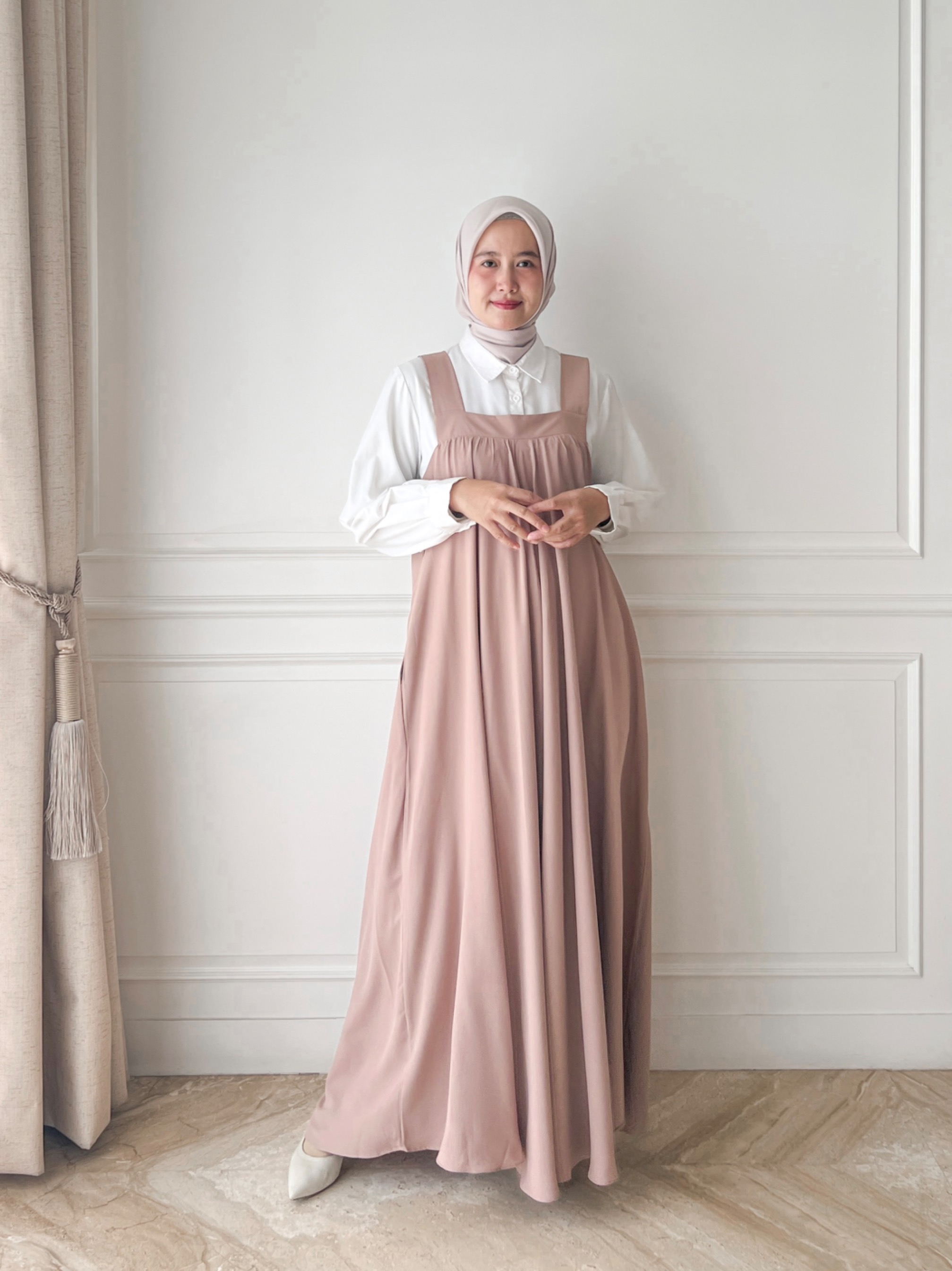 EVE Overall - Clay