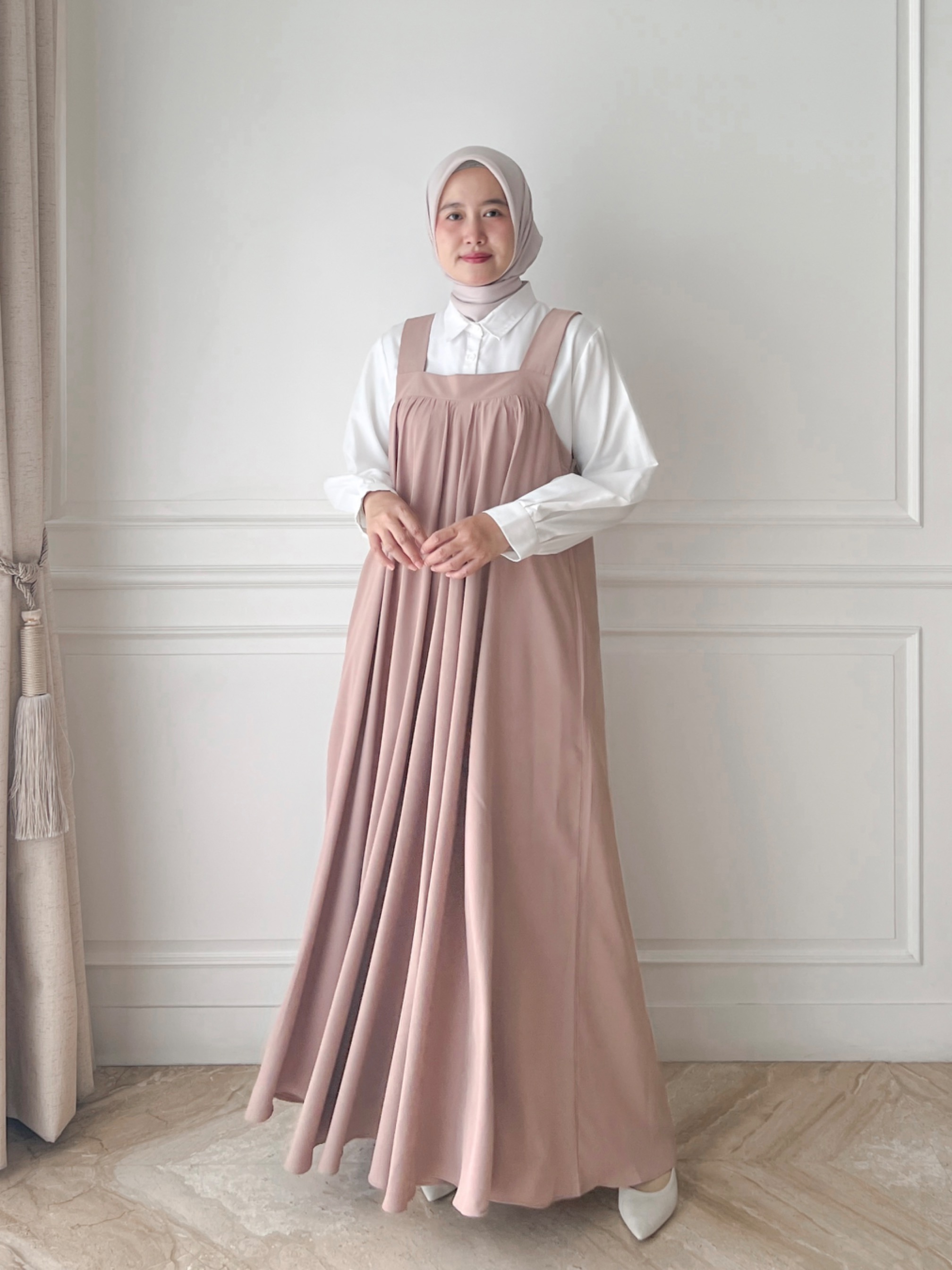 EVE Overall - Clay