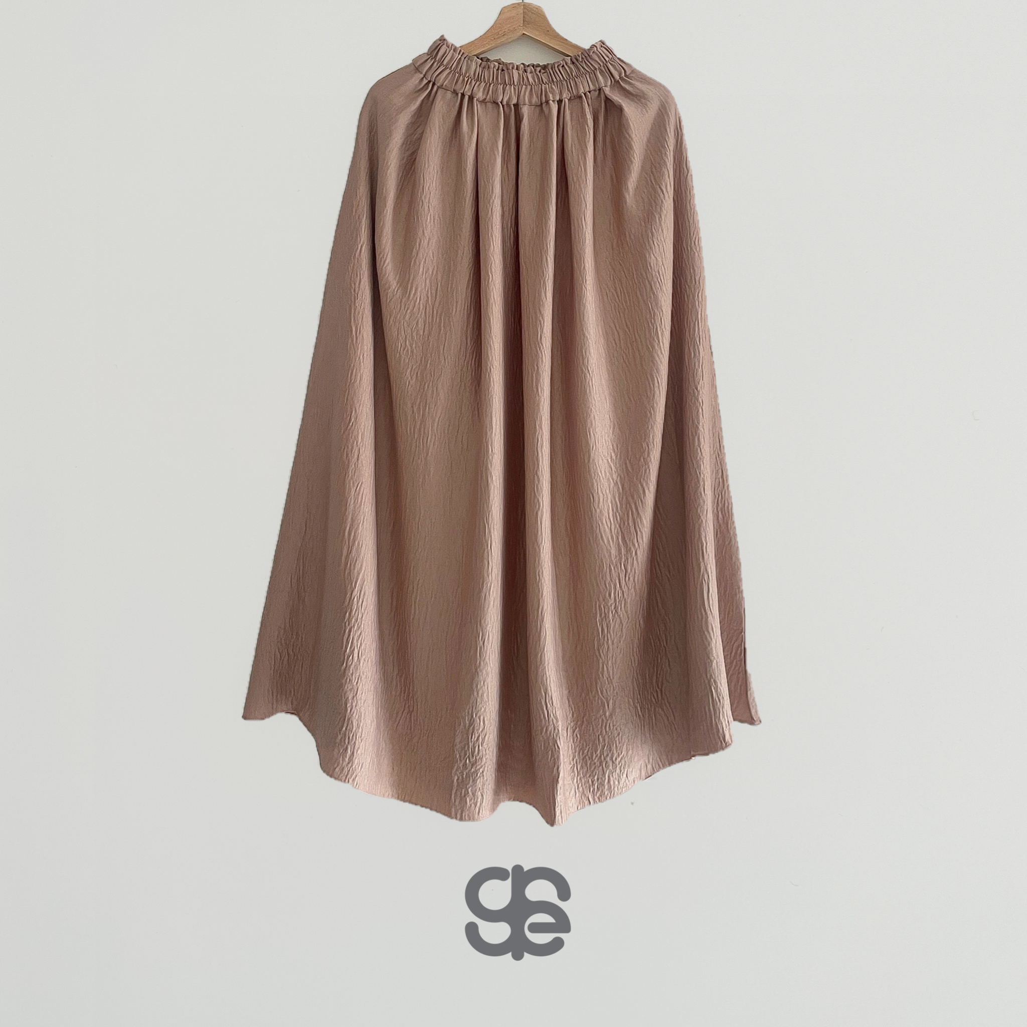 NEVE Skirt - Nude