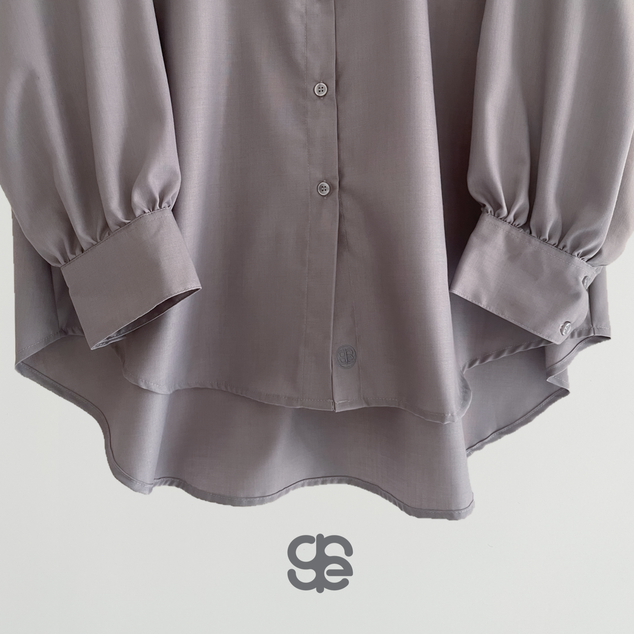 ZIYA Basic Shirt - Lavender