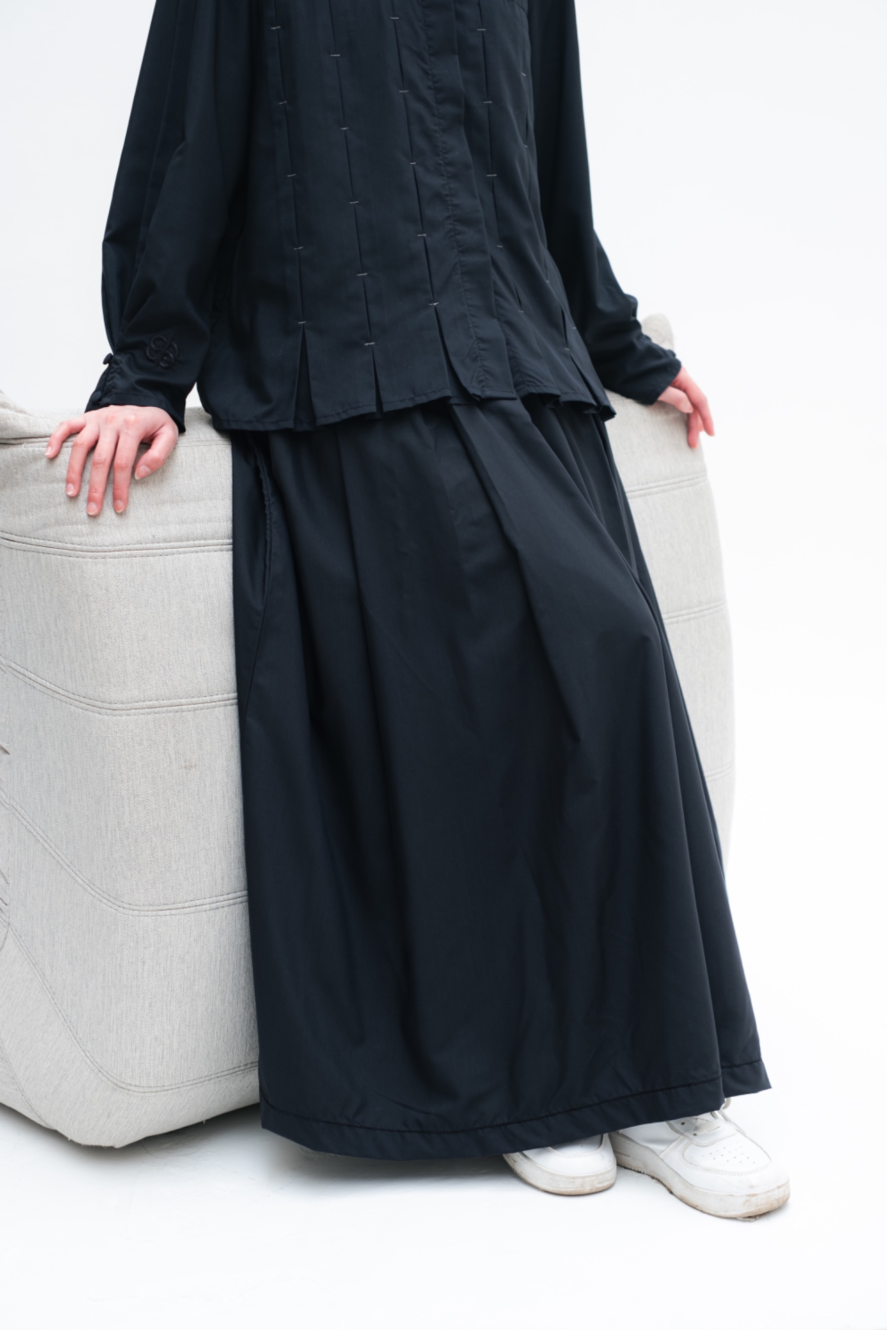 KAIA Skirt - Black