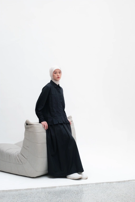 Image of KAIA Skirt - Black